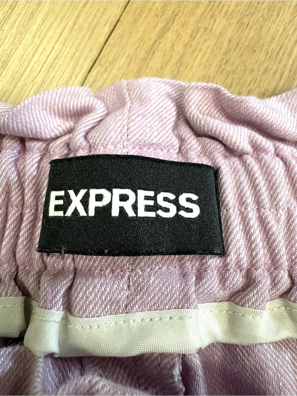 Express shortie high